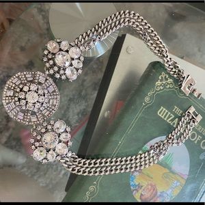 Kate Spade statement necklace